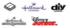 Hallmark Channel | Disney Junior | Boom | TV