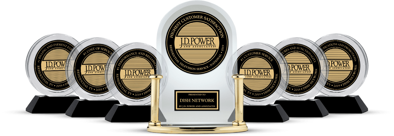DISH Customer Satisfaction - Ranked #1 by JD Power - Digital Solutions in Franklin, Indiana - DISH Authorized Retailer